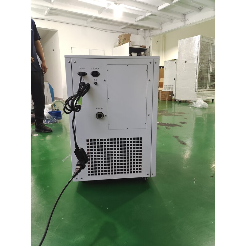 Freeze Dryer Manufacturer - Commercial Grade 4-6kg Lyophilizer 220v