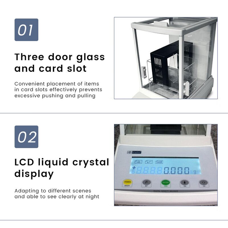 Analytical Balance Factory - Gold Density Scale Precision Laboratory