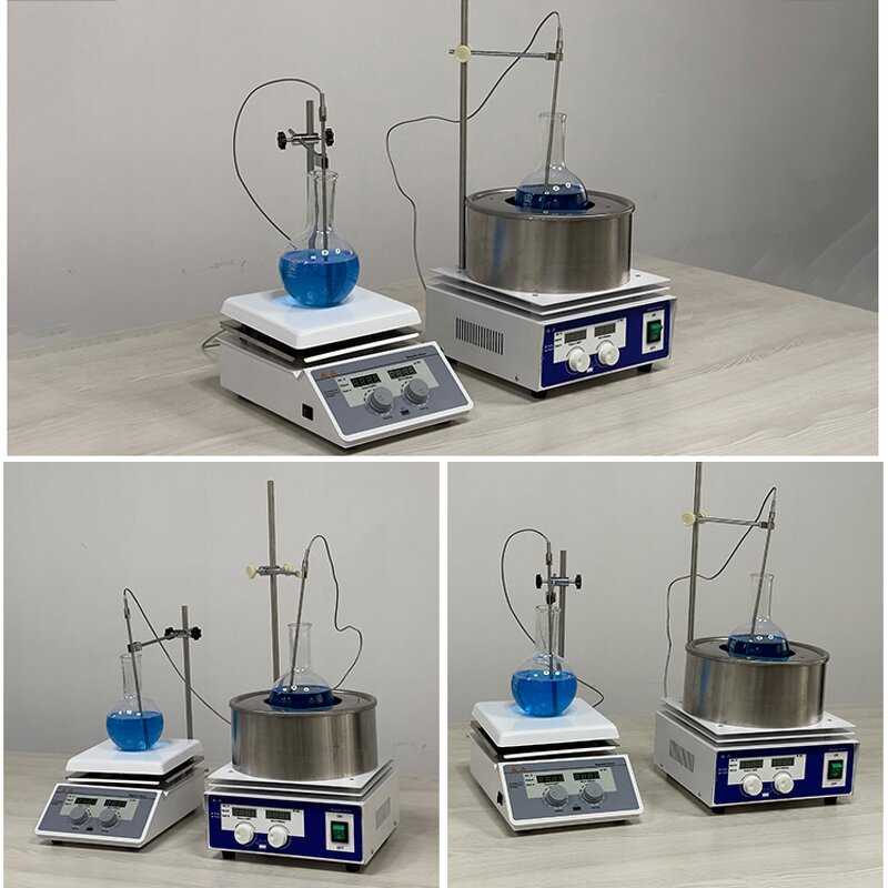 Magnetic Stirrer Supplier - 20L Electric LCD Display Heating Mantle