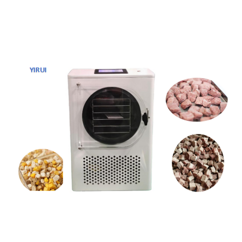Freeze Dryer Machine Factory - 4-6kg for Home Vegetables Fruits