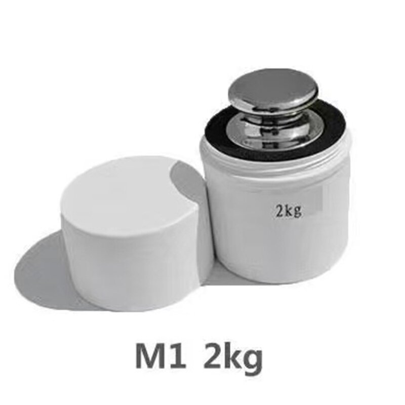 Calibration Weights Factory - F1 1-20kg Stainless Steel Laboratory