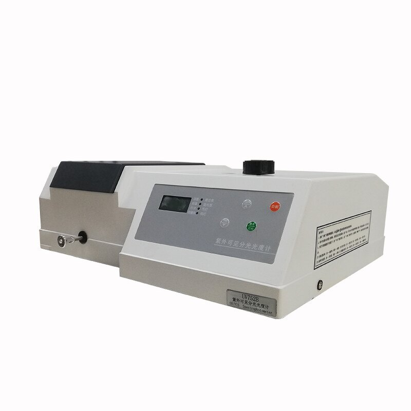 Handheld Spectrophotometer Factory - TST-722 Single Beam Visible
