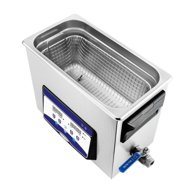 Ultrasonic Cleaner Manufacturer - 2L 3L Single Frequency Cleaning Bath