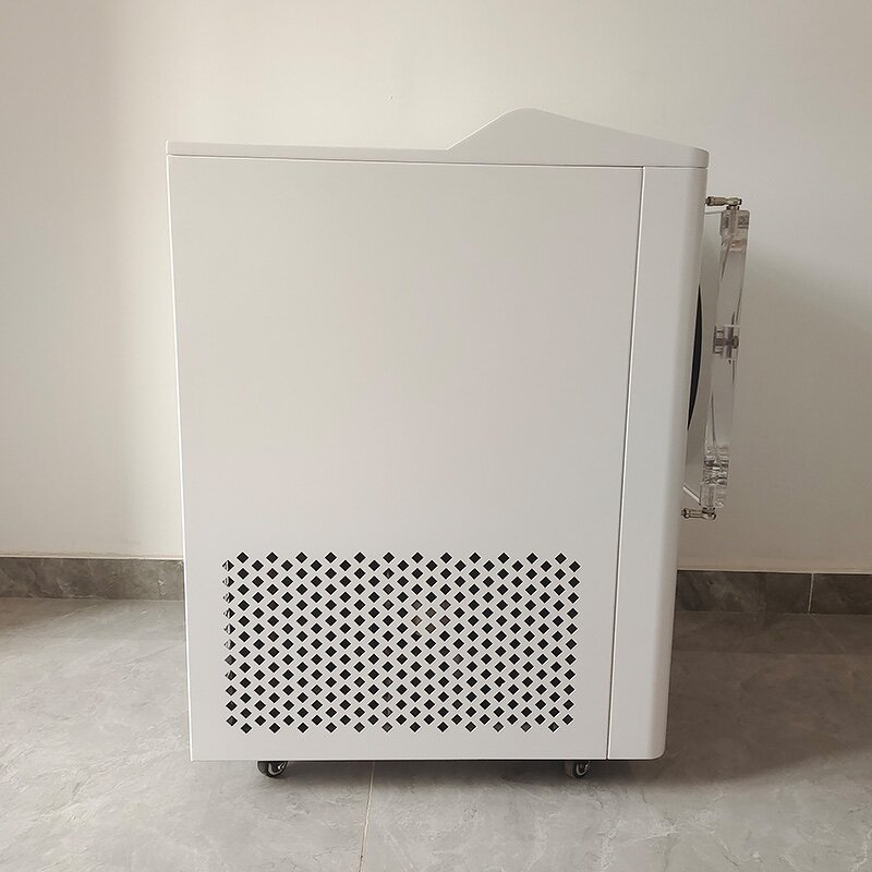 Freeze Dryer Factory - 6-10L Fully Automatic Fruit Vegetable Home