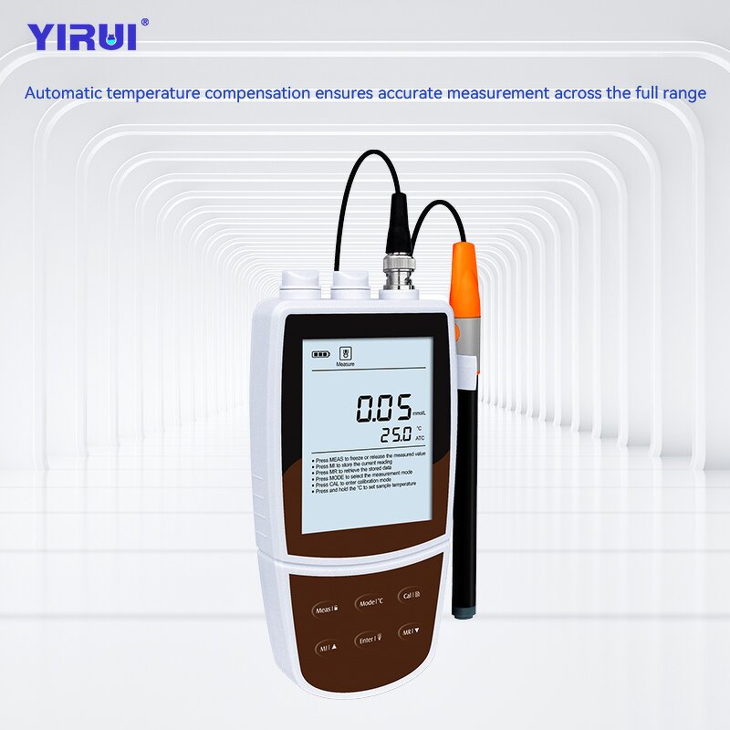 Water Hardness Meter Manufacturer - Portable Digital Tester for Water Quality