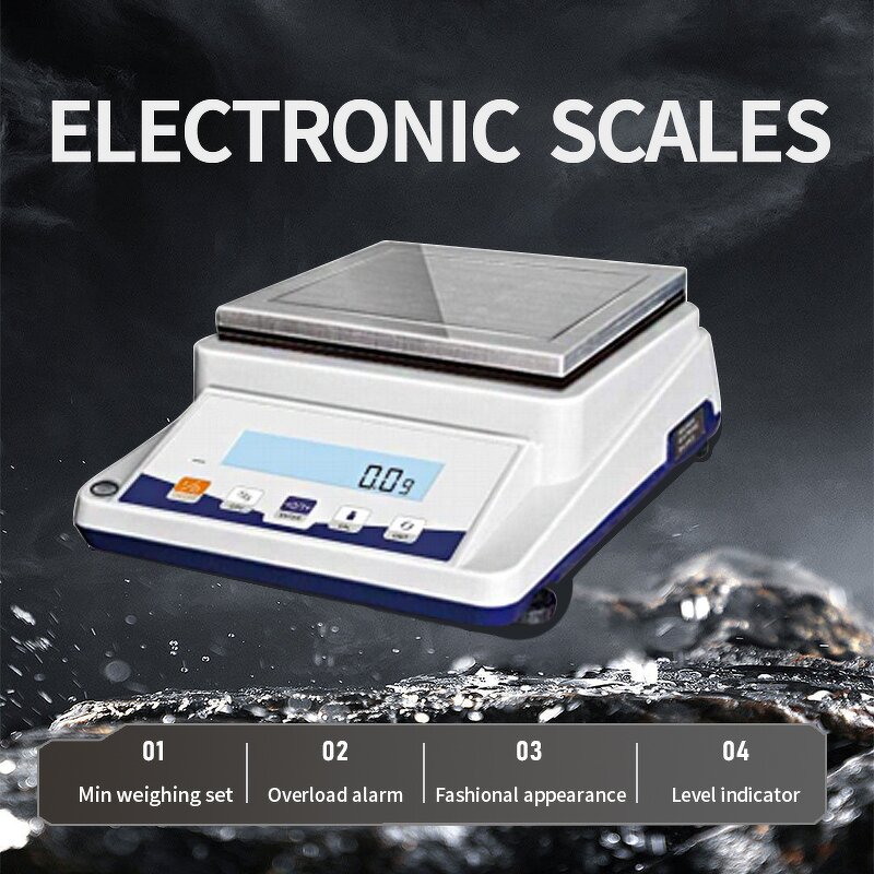 Electronic Balance Factory - XY500-2C 0.01g OEM/ODM Customizable 510g