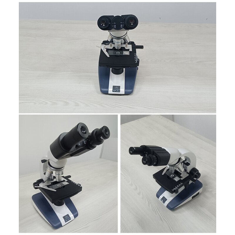 Digital Microscope Factory - Monocular Electronic Biological Video Microscope