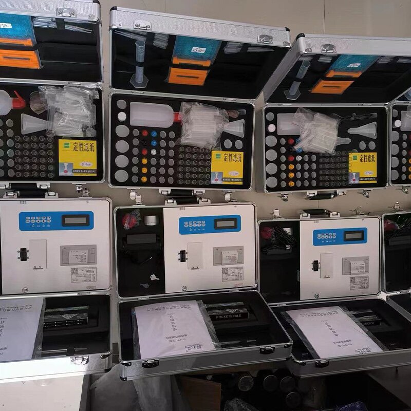 Soil Nutrient Analyzer Supplier - Multi-parameter PH NPK for Agriculture