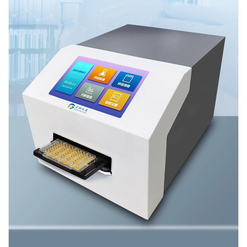 Microplate Reader Supplier - 190-1100nm UV-Vis Spectrophotometer