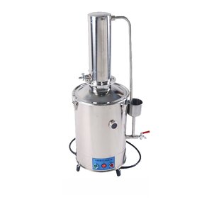 Water Distillation Machine Factory - 5L-20L Automatic Control Type