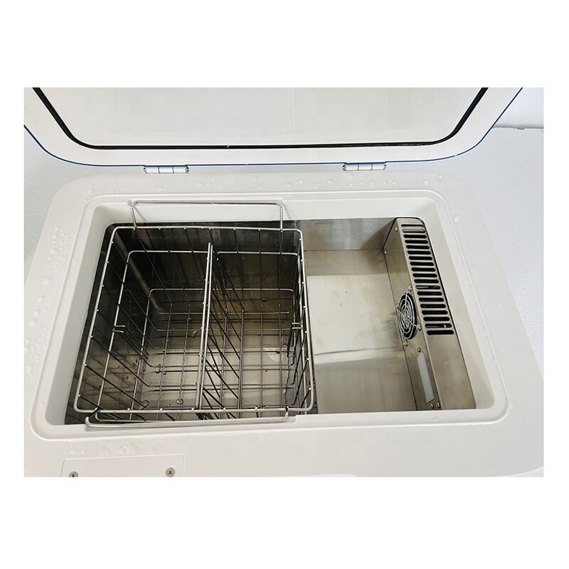 Car Refrigerator Factory - DC 12/24V 18L Mini Portable Fridge