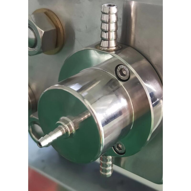 High Pressure Homogenizer Supplier - 15L/H Lab Cell Cracker Machine