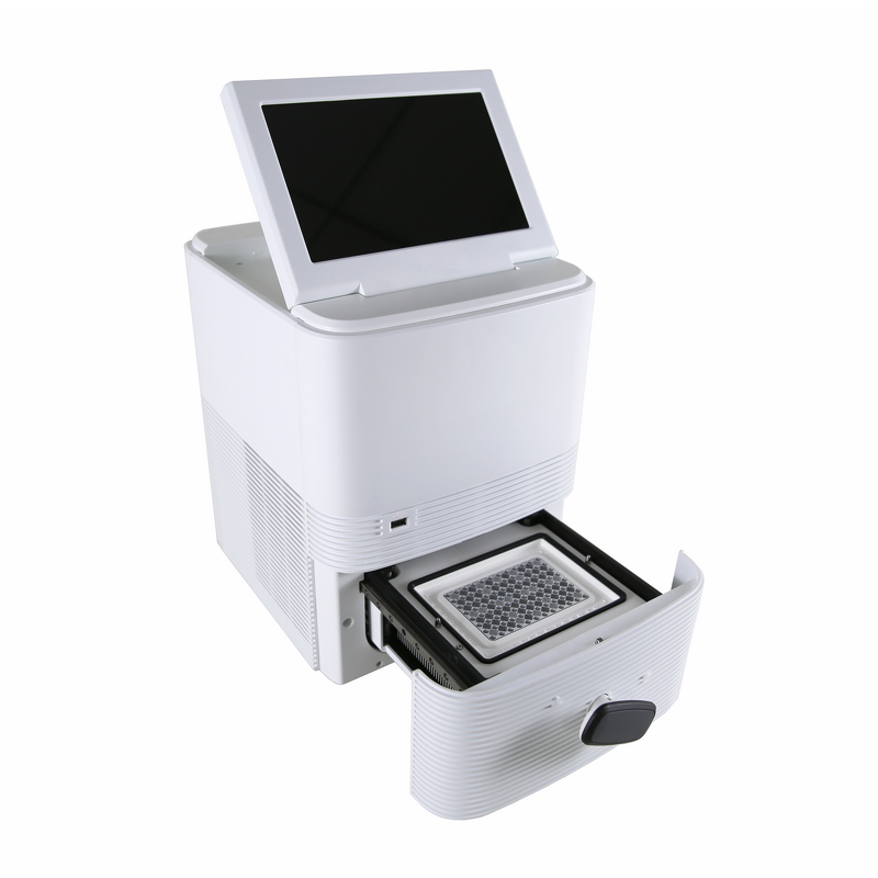 Thermocycler PCR Factory - Q2000 Series 4 Channel 96 Well