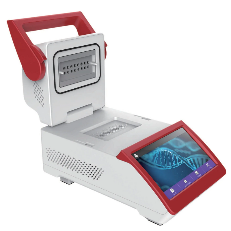 Real-time PCR System Manufacturer - Portable 4 Channel QPCR