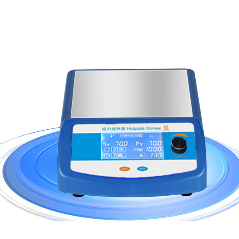 Magnetic Stirrer Manufacturer - FT-MS-2 Digital Tube Lab Stirrer
