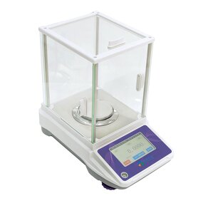 Electronic Balance Factory - 0.1mg-120g~220g Automatic Weighing