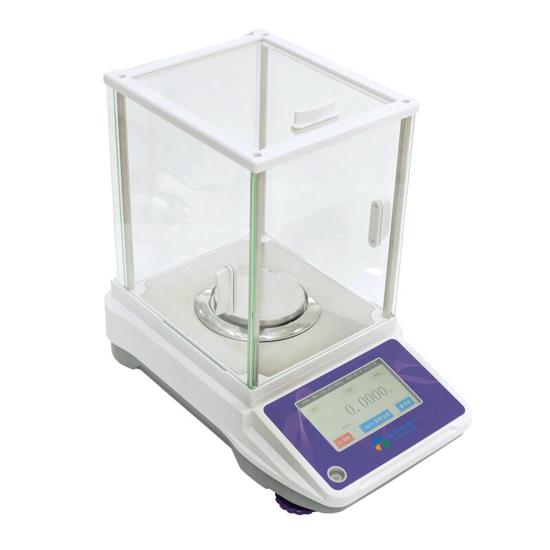 Electronic Balance Factory - 0.1mg-120g~220g Automatic Weighing