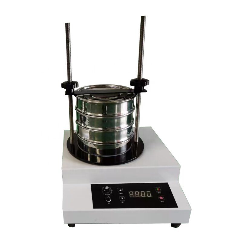 Sieve Shaker Factory - Lab Soil Vibration Stainless Steel