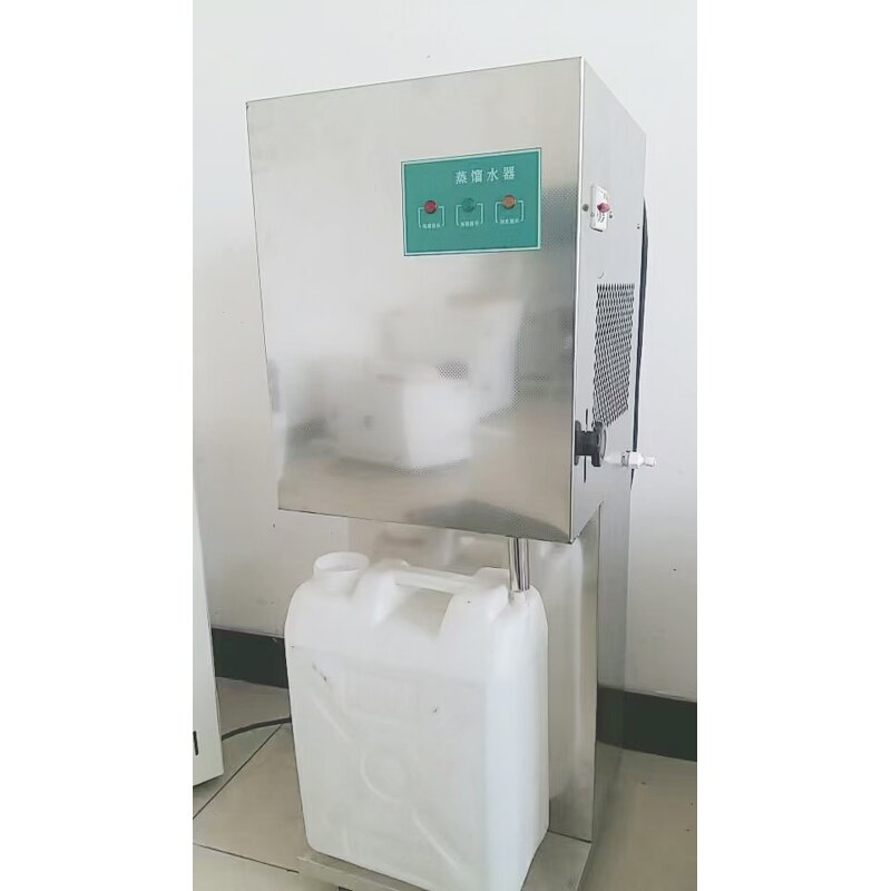 Water Distiller Manufacturer - 5-10L Hospital Air-cooled Electric Heating