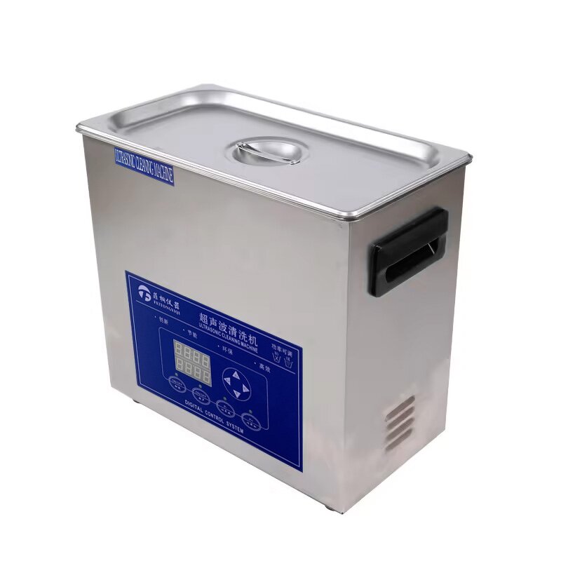 Ultrasonic Cleaner Factory - 4.5L Stainless Steel High Frequency