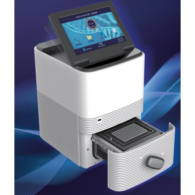 Real-time PCR System Supplier - Q2000 Series 6 Channel 96 Well