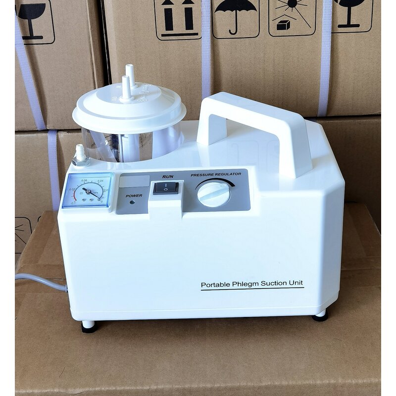 Vacuum Pump Factory - 30L/min Oil Free Diaphragm Portable