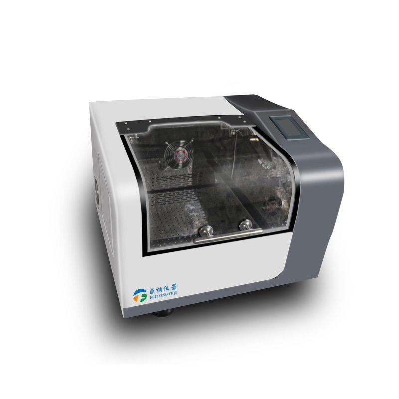 Constant Temperature Shaker Manufacturer - Table Type Air Bath Lab Shaker