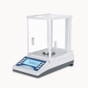Analytical Balance Supplier - 0.1mg LCD Digital Precision Scale