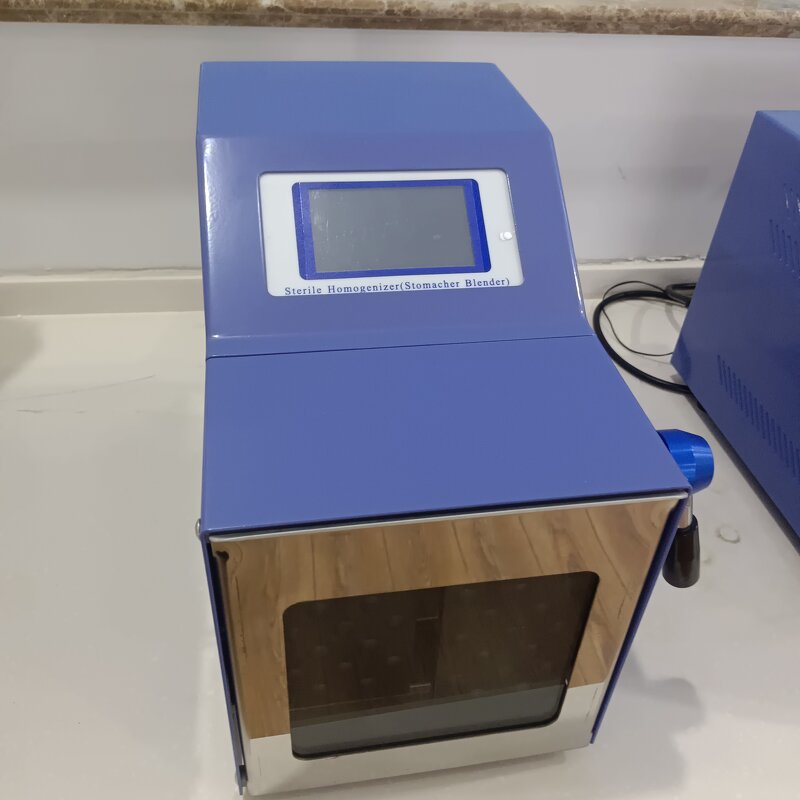 Sterile Homogenizer Factory - Beat Type Microbial Sample Mixer