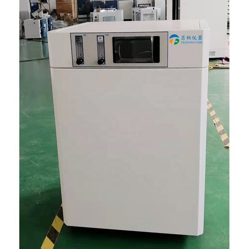 CO2 Incubator Factory - FT-160B-II 160L Water Air Jacket Digital