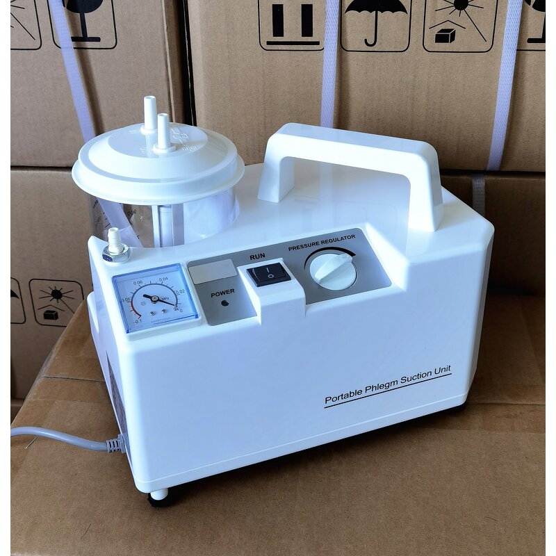 Vacuum Pump Factory - 30L/min Oil Free Diaphragm Portable