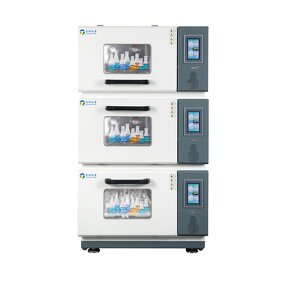 Shaking Chamber Supplier - Three-layer Self-shaking Bacterial Hot