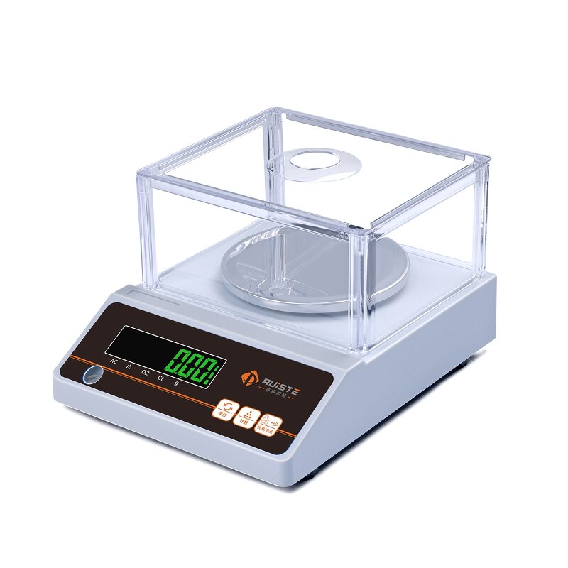 Industrial Balance Manufacturer - 5kg0.01g Digital Display Lab Scale