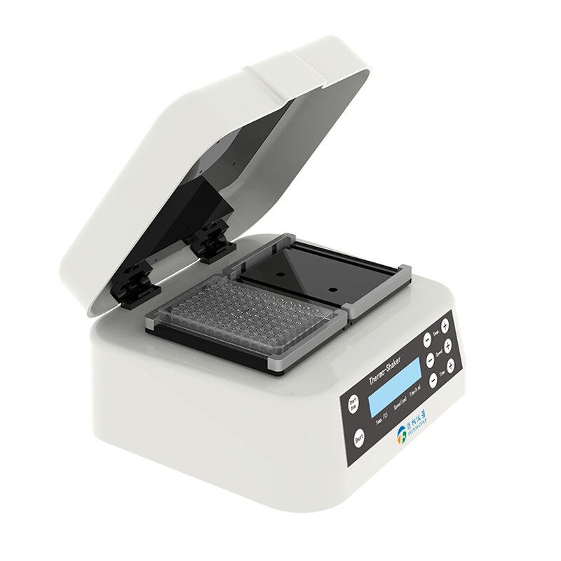 Microplate Shaker Manufacturer - Oscillator Incubator Shaker