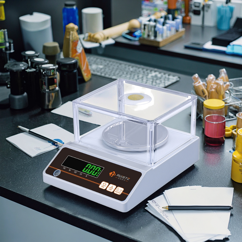 Industrial Balance Manufacturer - 5kg0.01g Digital Display Lab Scale
