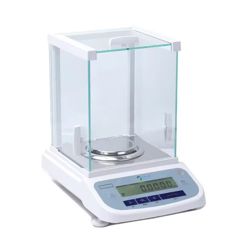 Analytical Balance Supplier - 0.1mg LCD Digital Precision Scale