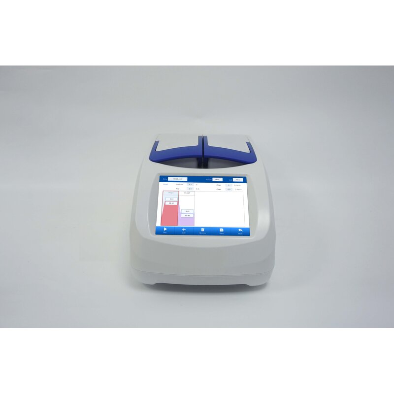 PCR Machine Factory - T200 48 Well Double Slot Gradient