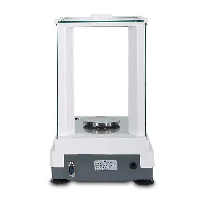 Analytical Balance Supplier - 0.1mg LCD Digital Precision Scale