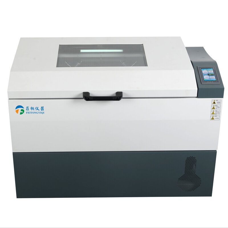 Constant Temperature Shaker Factory - Horizontal Air Bath Lab Shaker