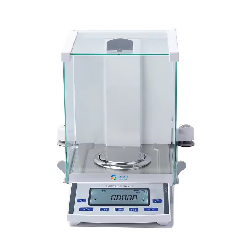Analytical Balance Supplier - 0.1mg LCD Digital Precision Scale