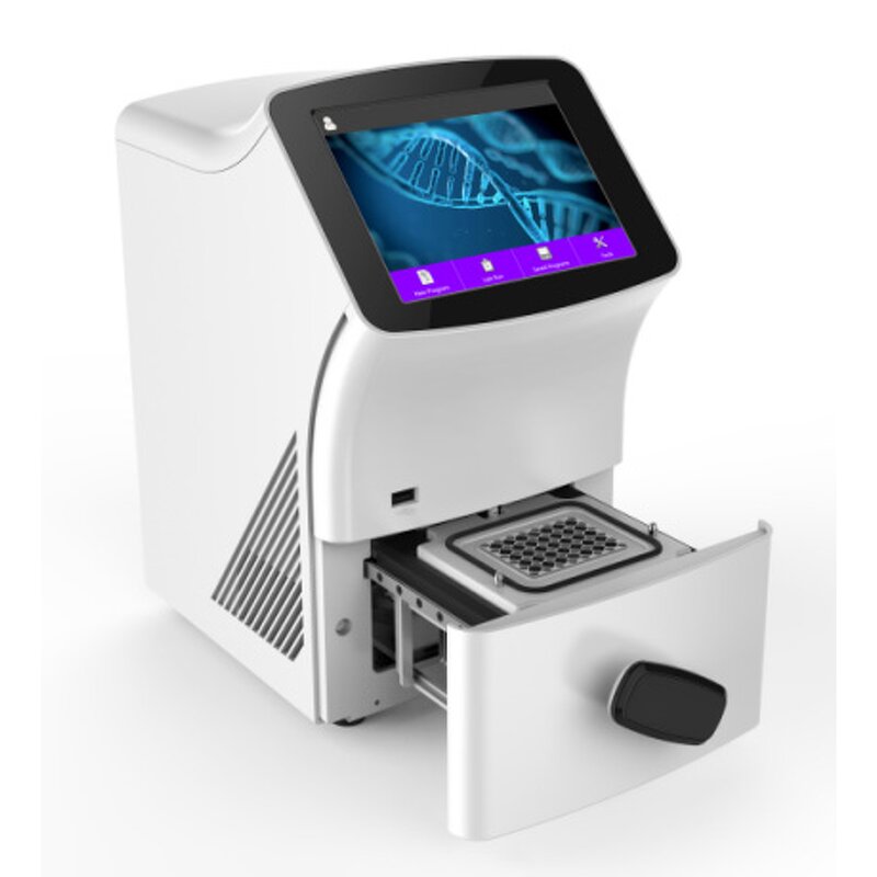 QPCR System Manufacturer - Q1000 Series 4 Channel Thermocycler