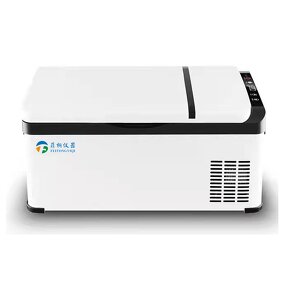 Car Refrigerator Manufacturer - 110/220V AC Touch Screen Digital Display