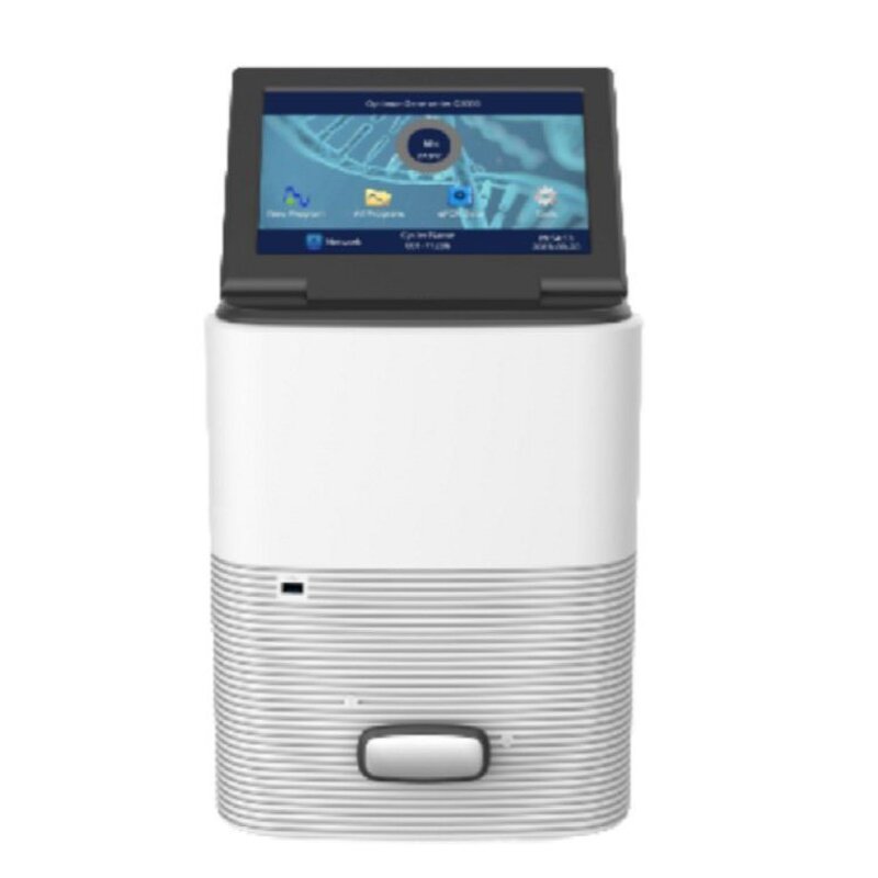 Real-time PCR System Supplier - Q2000 Series 6 Channel 96 Well