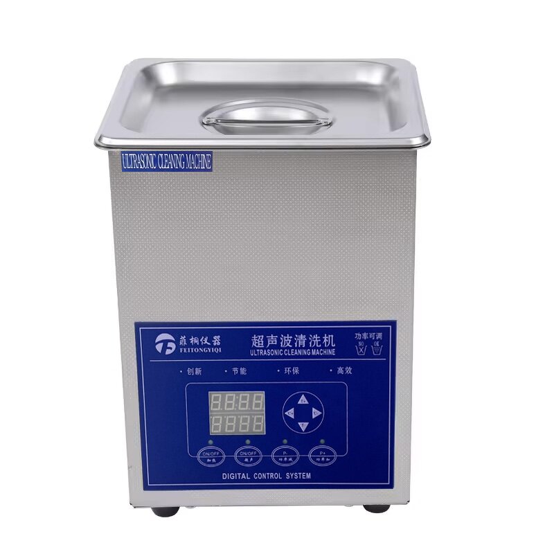 Ultrasonic Cleaner Factory - 2L Mini Electric Jewelry Cleaner