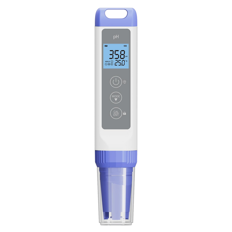 PH Tester Manufacturer - Pocket Multi-Parameter pH ORP Temperature