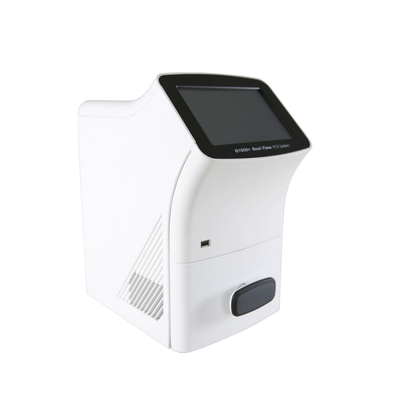 QPCR System Manufacturer - Q1000 Series 4 Channel Thermocycler