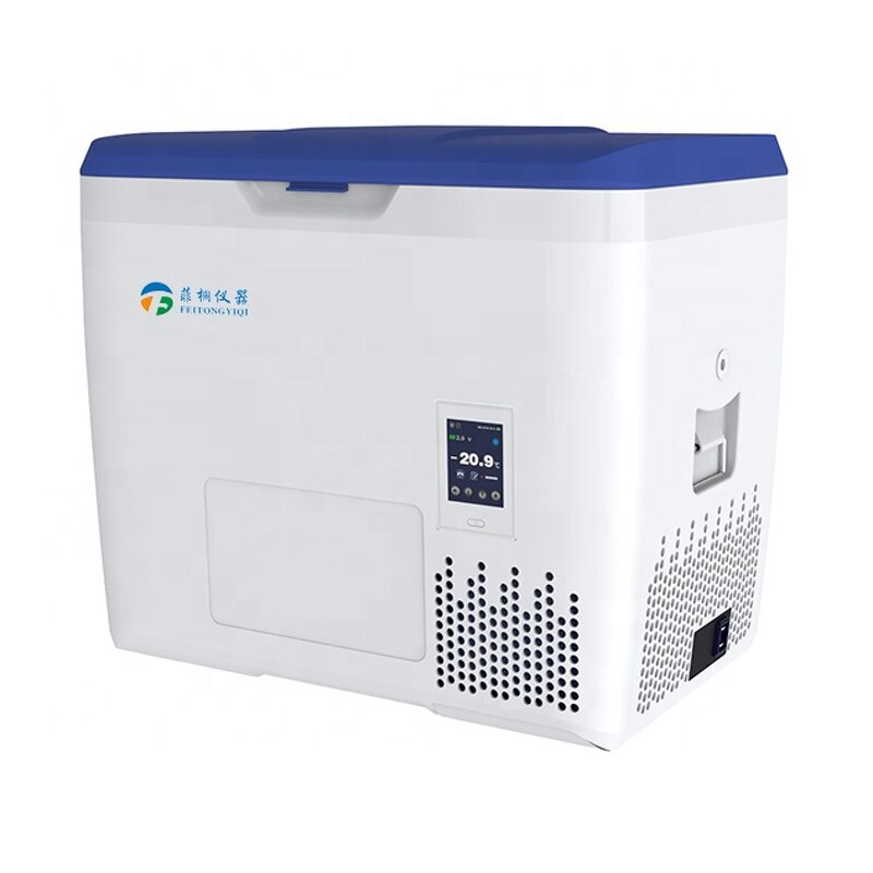 Medical Cooler Box Manufacturer - 25L 2-8°C Cold Chain Transportation