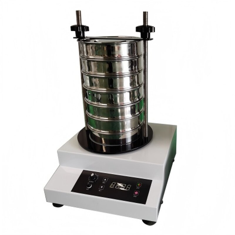 Sieve Shaker Factory - Lab Soil Vibration Stainless Steel