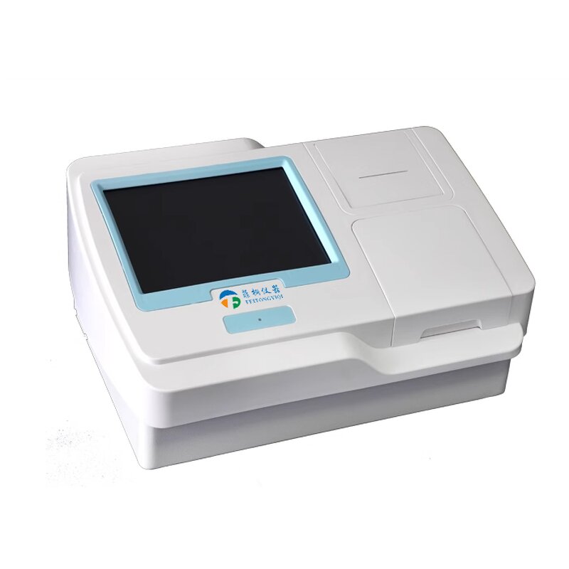 Microplate Reader Manufacturer - Simple Dual Wavelength Multimode