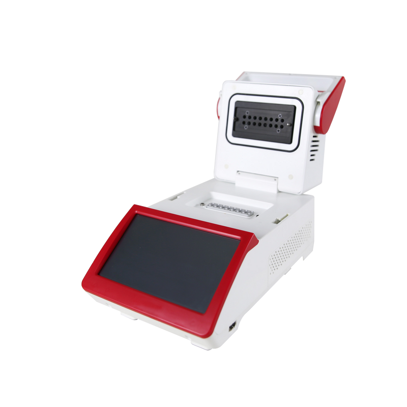 Real-time PCR System Manufacturer - Portable 4 Channel QPCR